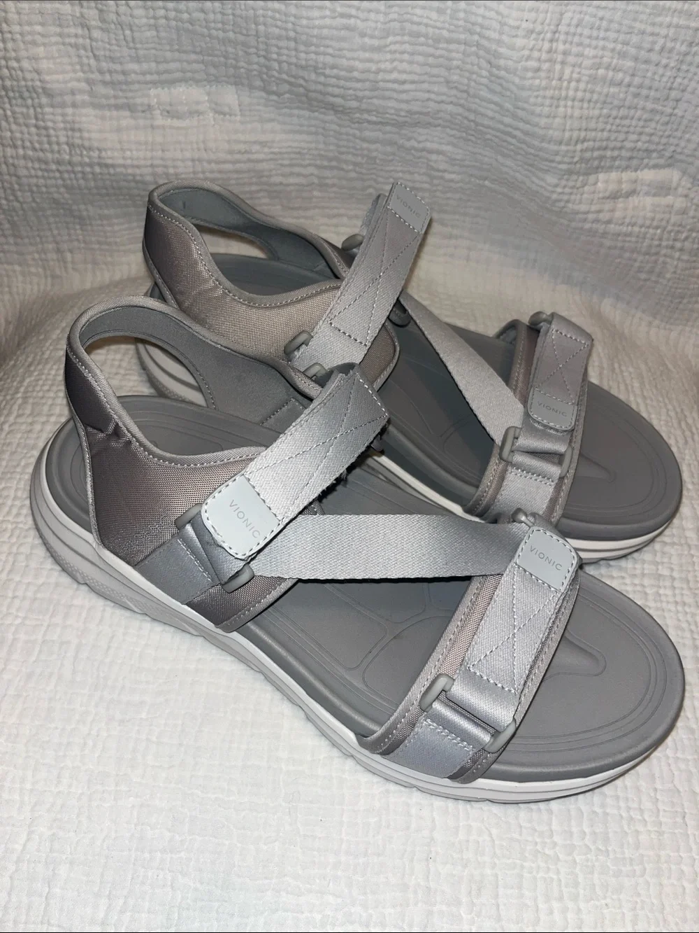 VIONIC Men’s Sandals Size 10-11
